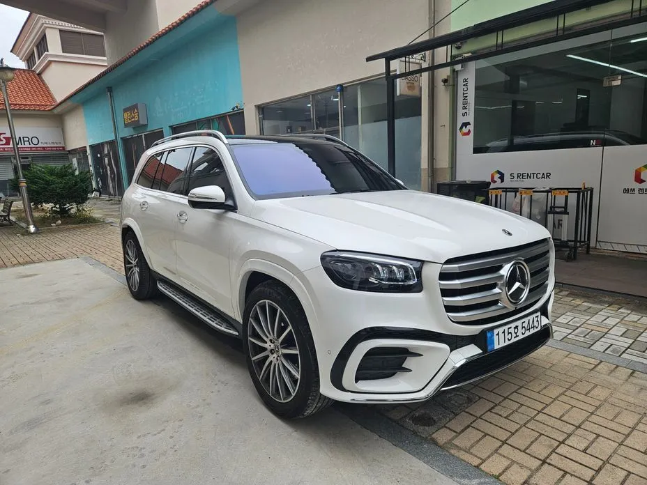 Mercedes-Benz GLS-Class — фото 3