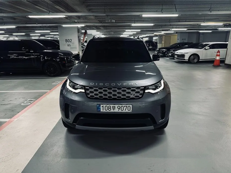 Land Rover Discovery — фото 1