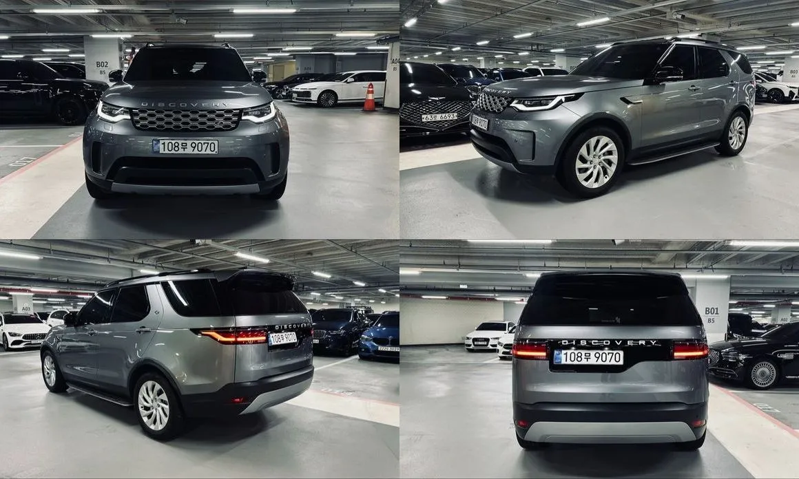 Land Rover Discovery — фото 10