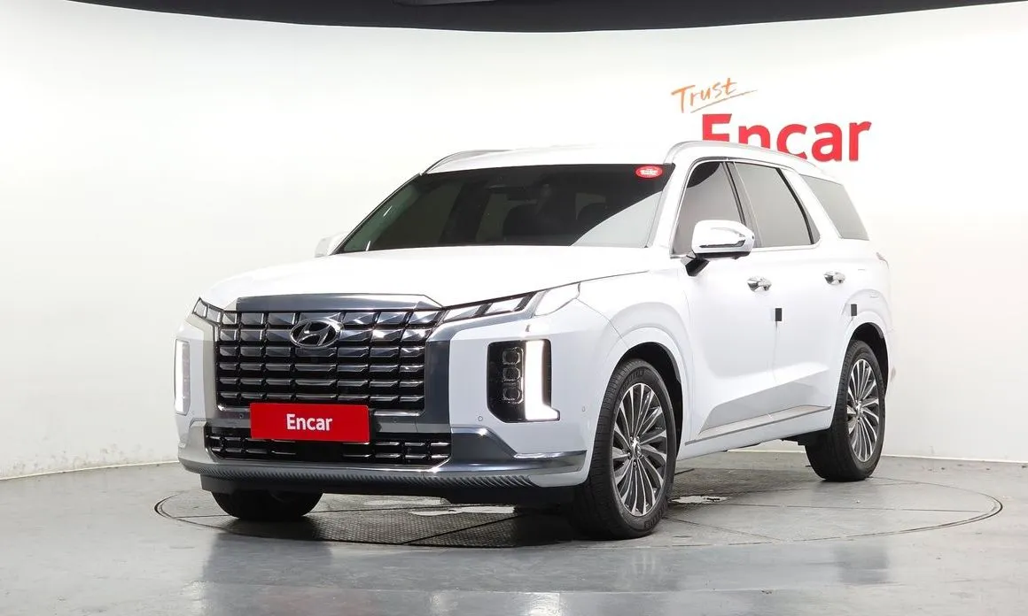 Hyundai Palisade — фото 1