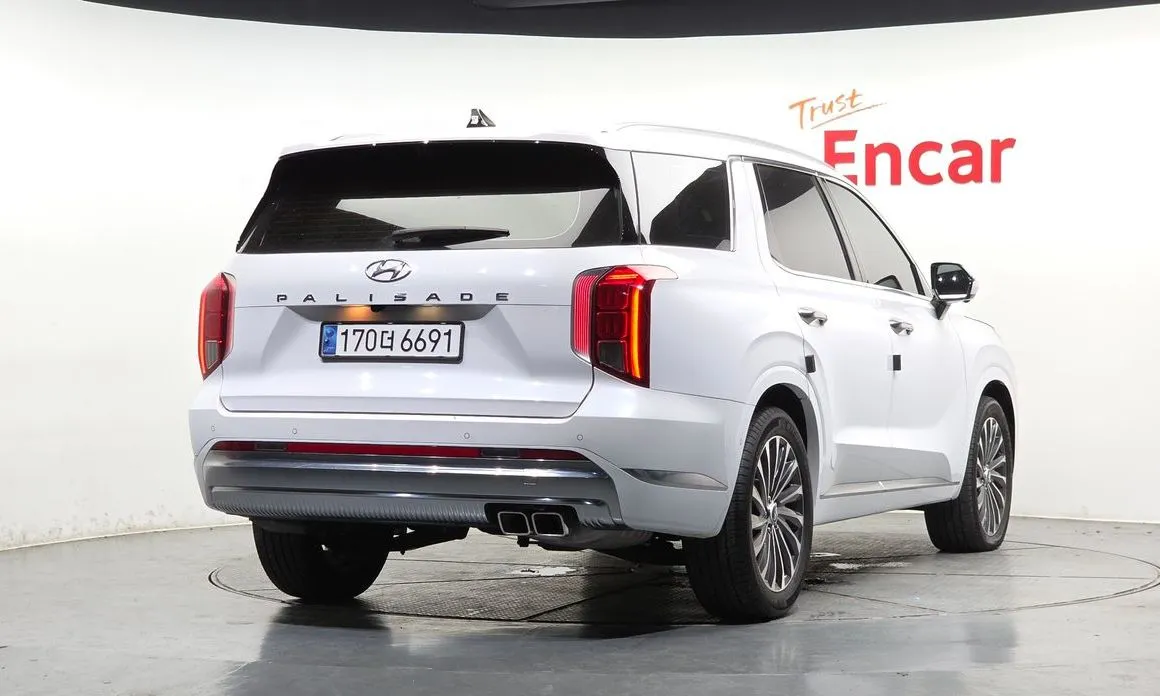 Hyundai Palisade — фото 6