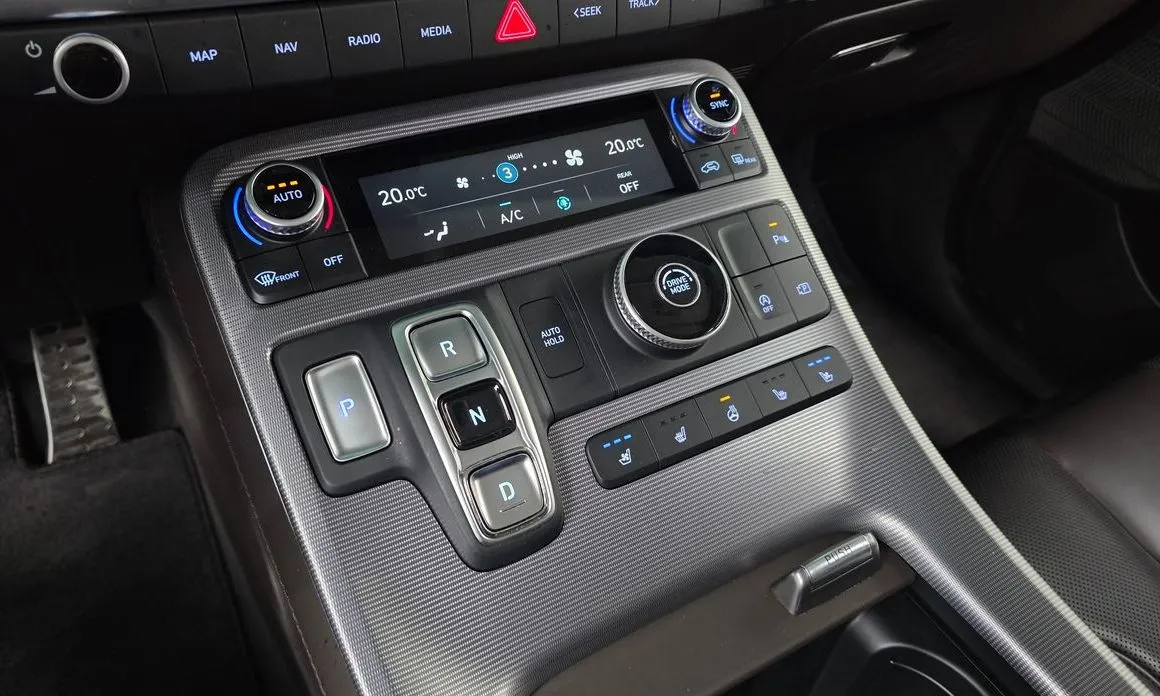 Hyundai Palisade — фото 3