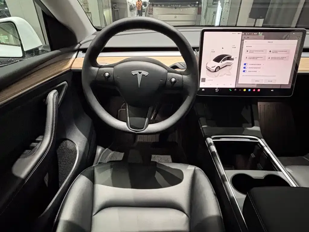 Tesla Model Y — фото 10