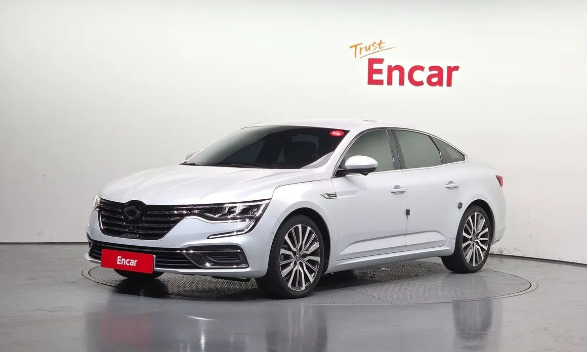Renault Korea (Samsung) SM6