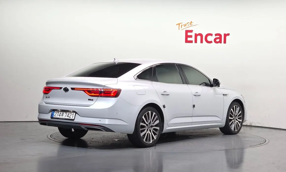 Renault Korea (Samsung) SM6 2023 из KR, фото 3