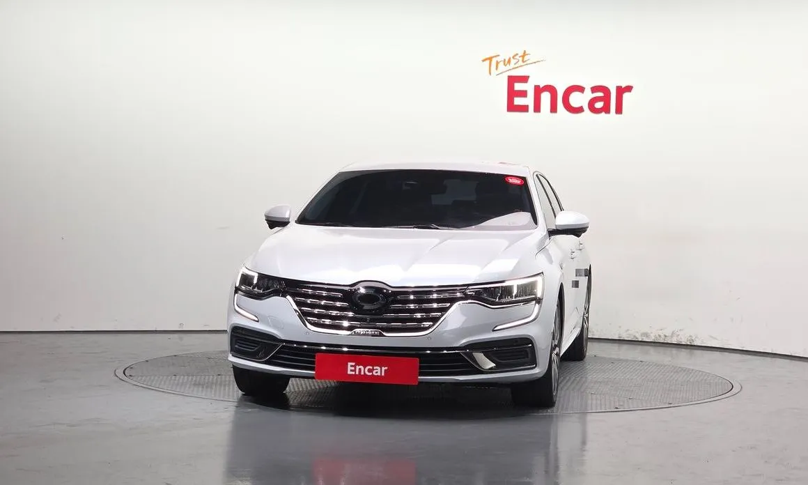 Renault Korea (Samsung) SM6 2023 из KR, фото 2