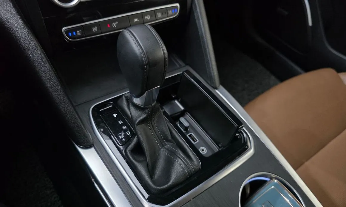 Renault Korea (Samsung) SM6 2023 из KR, фото 4