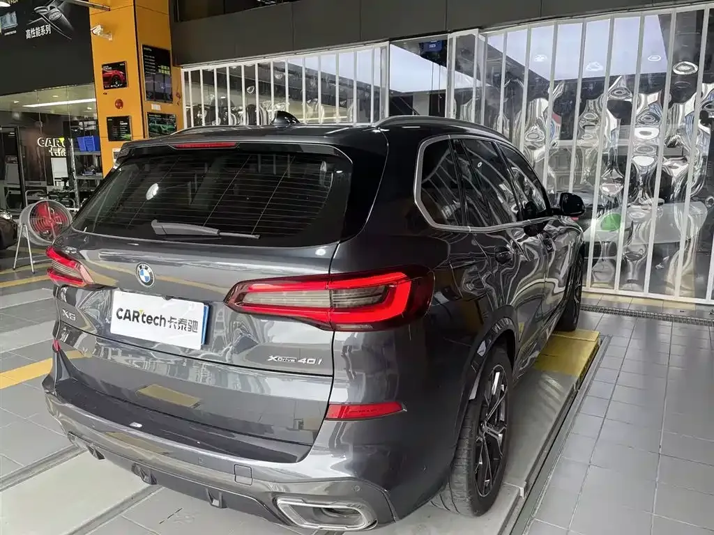 BMW X5 (Import) — фото 5
