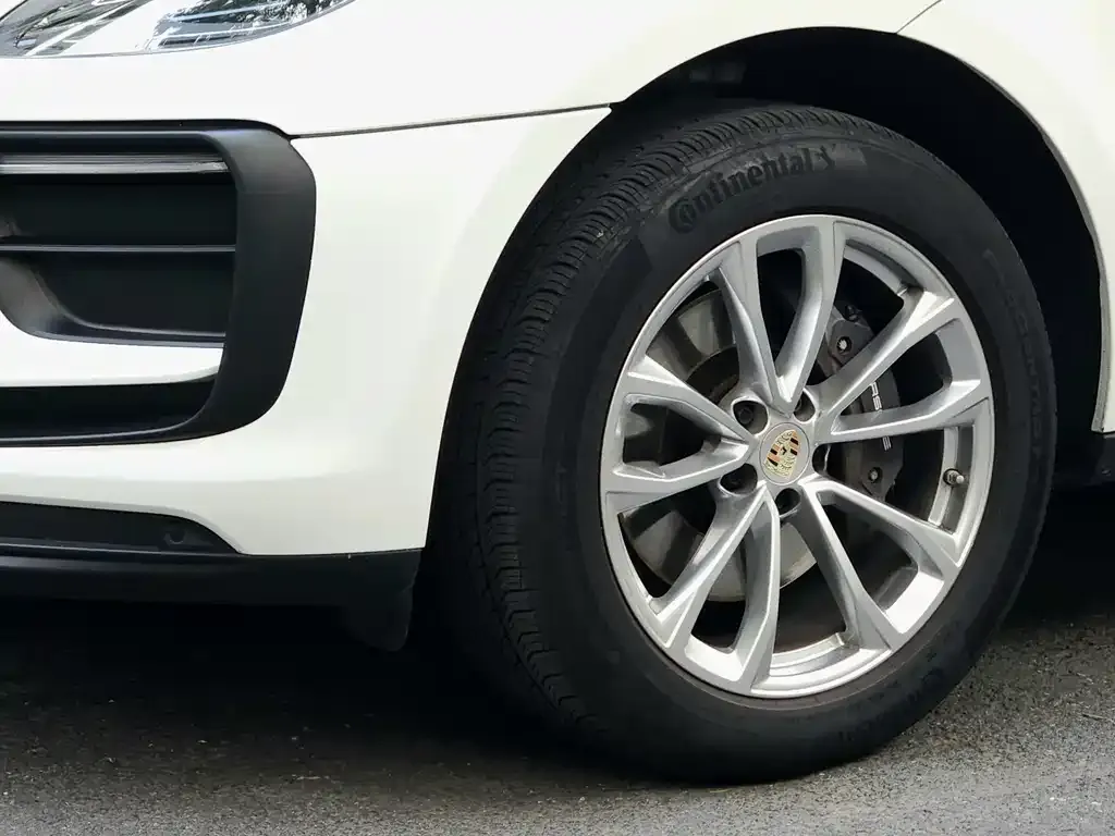 Porsche Macan — фото 2