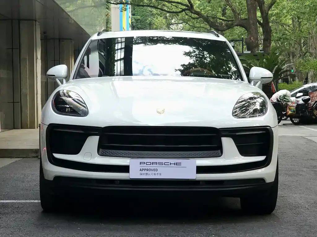 Porsche Macan — фото 4