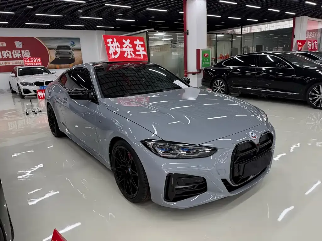 BMW 4 Series — фото 3