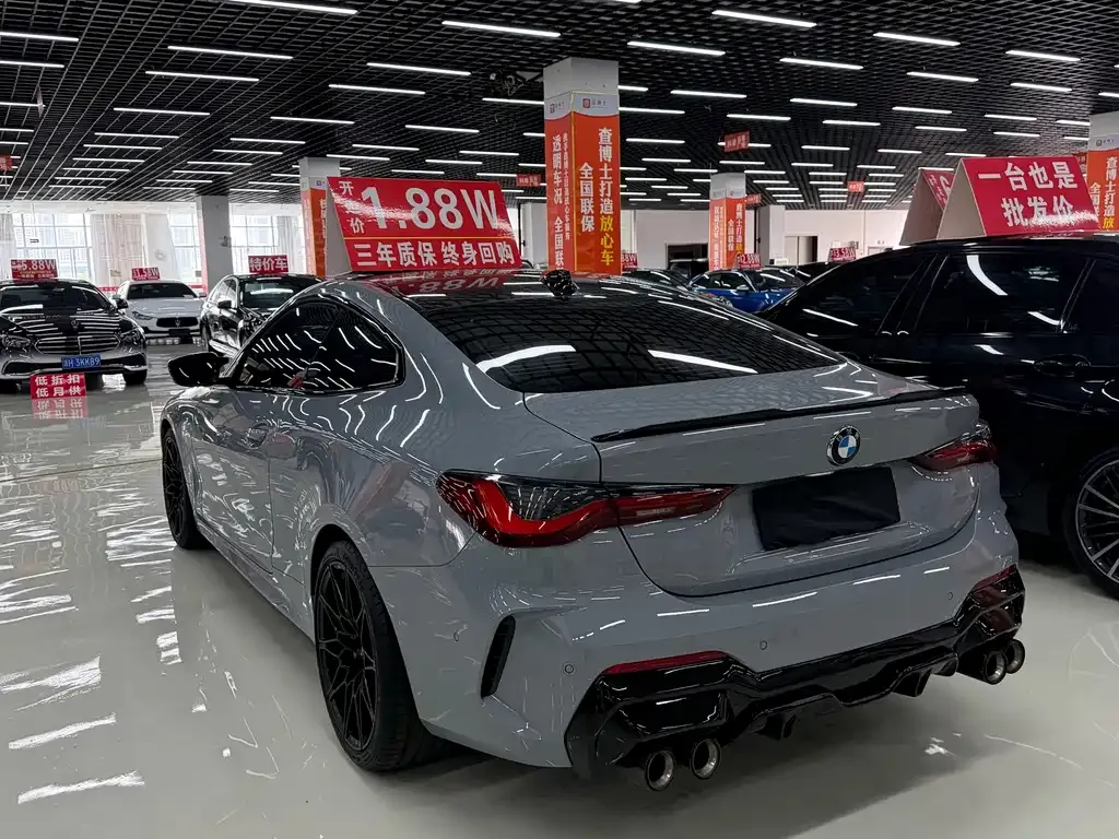 BMW 4 Series — фото 8