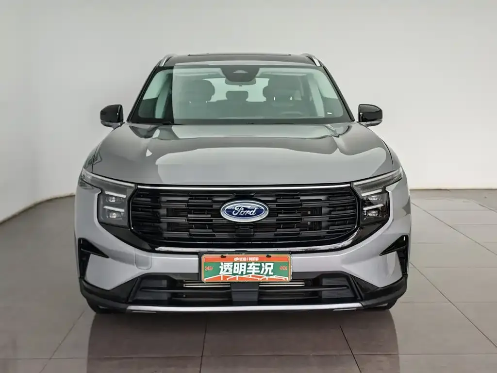 Ford Edge — фото 8