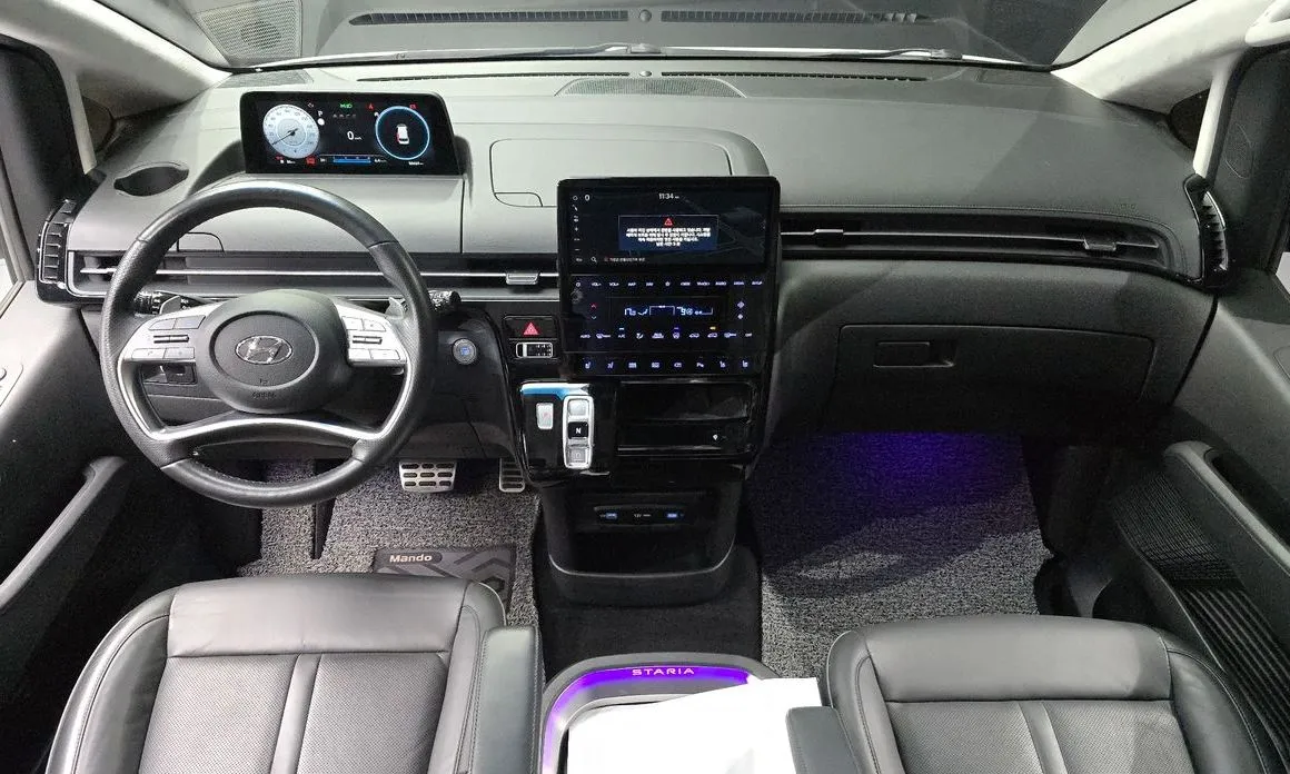 Hyundai Staria 2023 из KR, фото 6