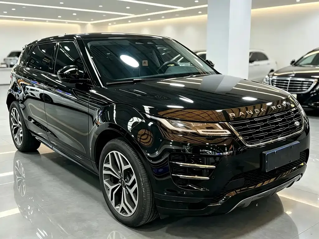 Land Rover Evoque — фото 10