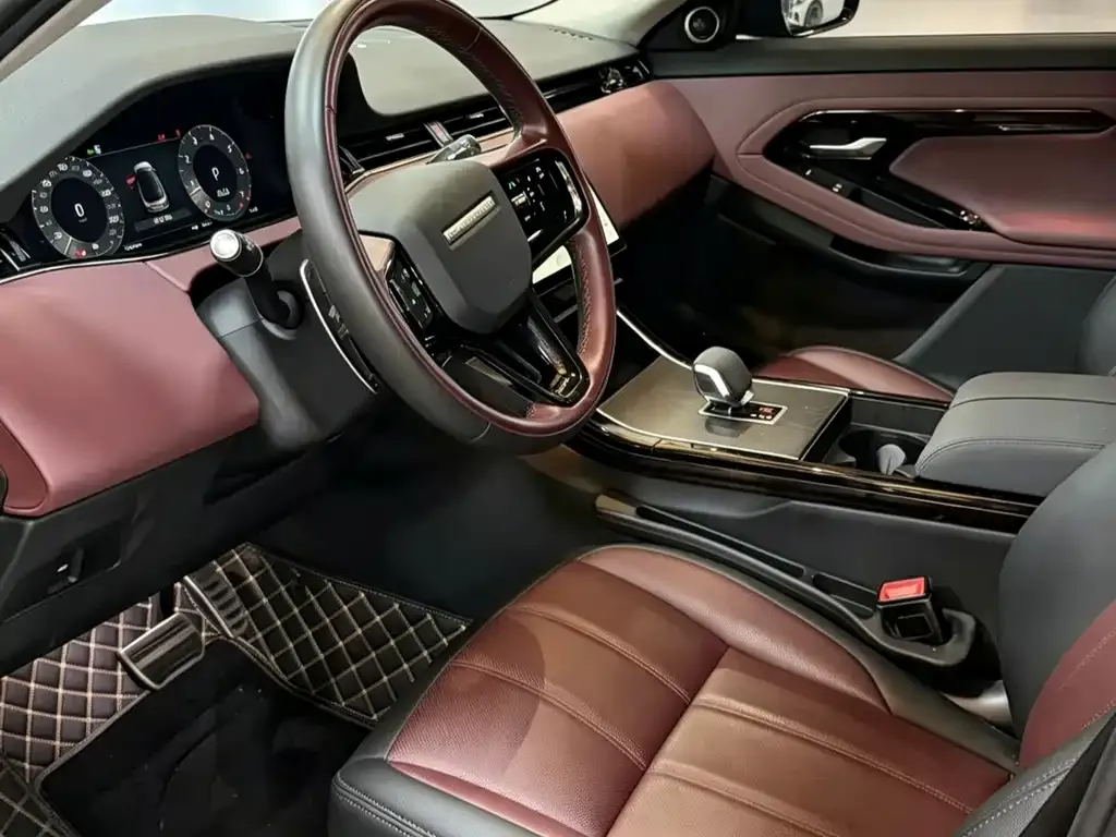 Land Rover Evoque — фото 2