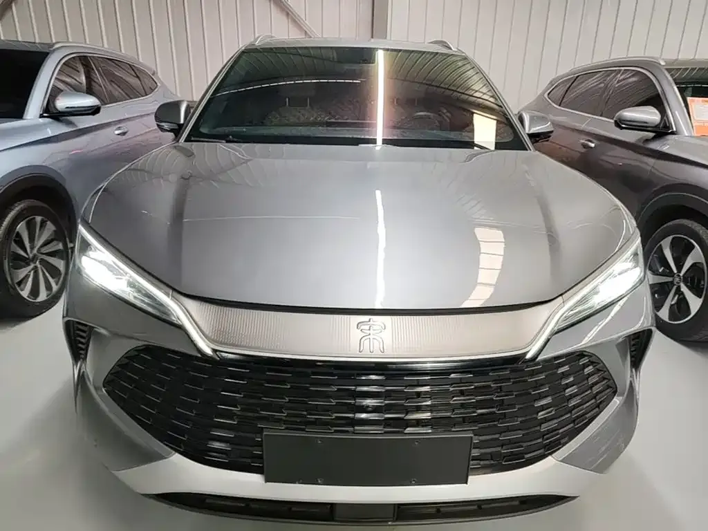 BYD L DM-i — фото 8