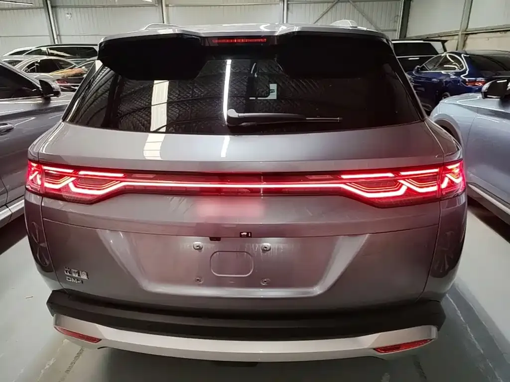 BYD L DM-i — фото 6