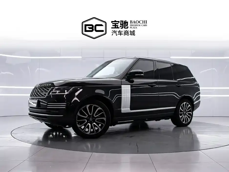 Land Rover Range Rover — фото 1