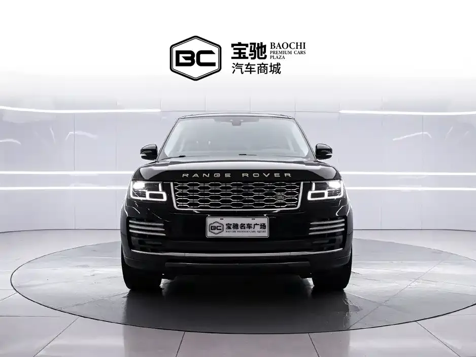 Land Rover Range Rover — фото 10