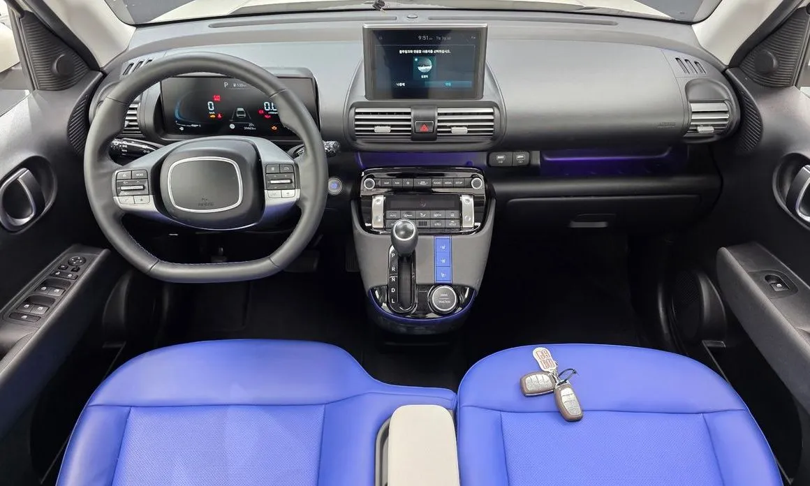 Hyundai Casper — фото 9