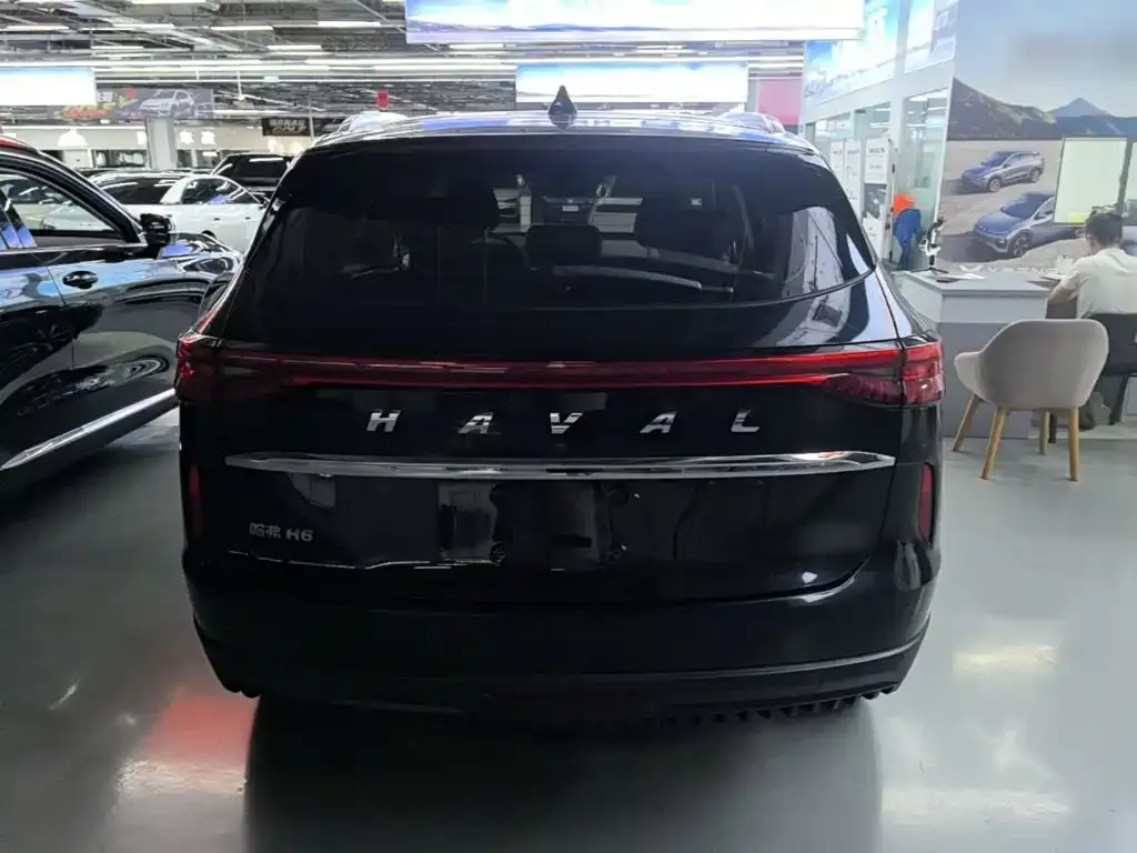 Haval H6 — фото 4