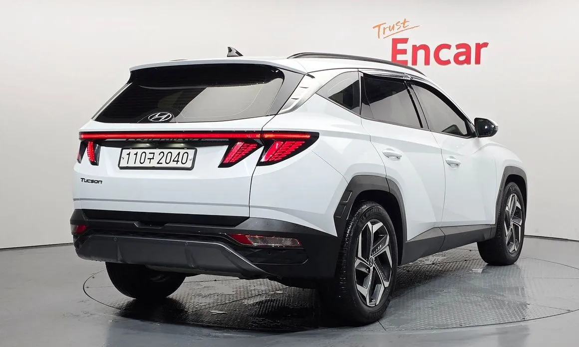Hyundai Tucson — фото 8