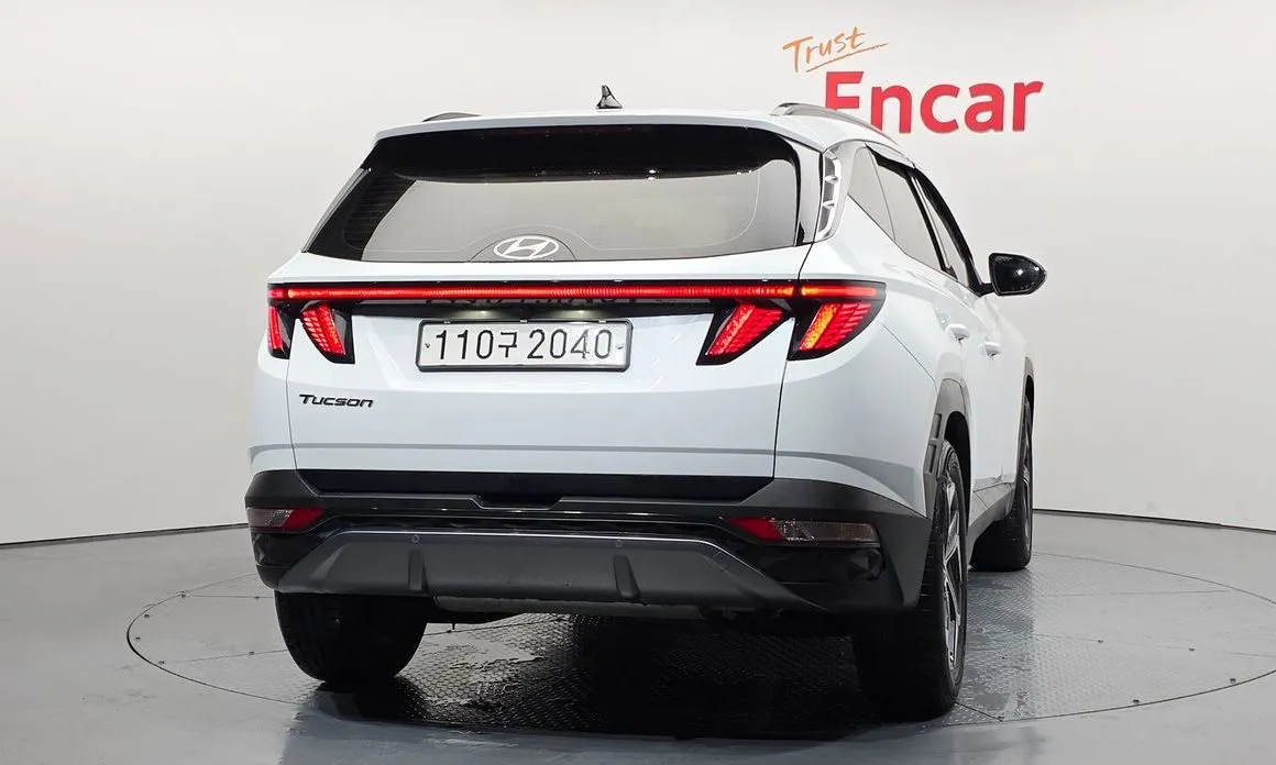 Hyundai Tucson — фото 3