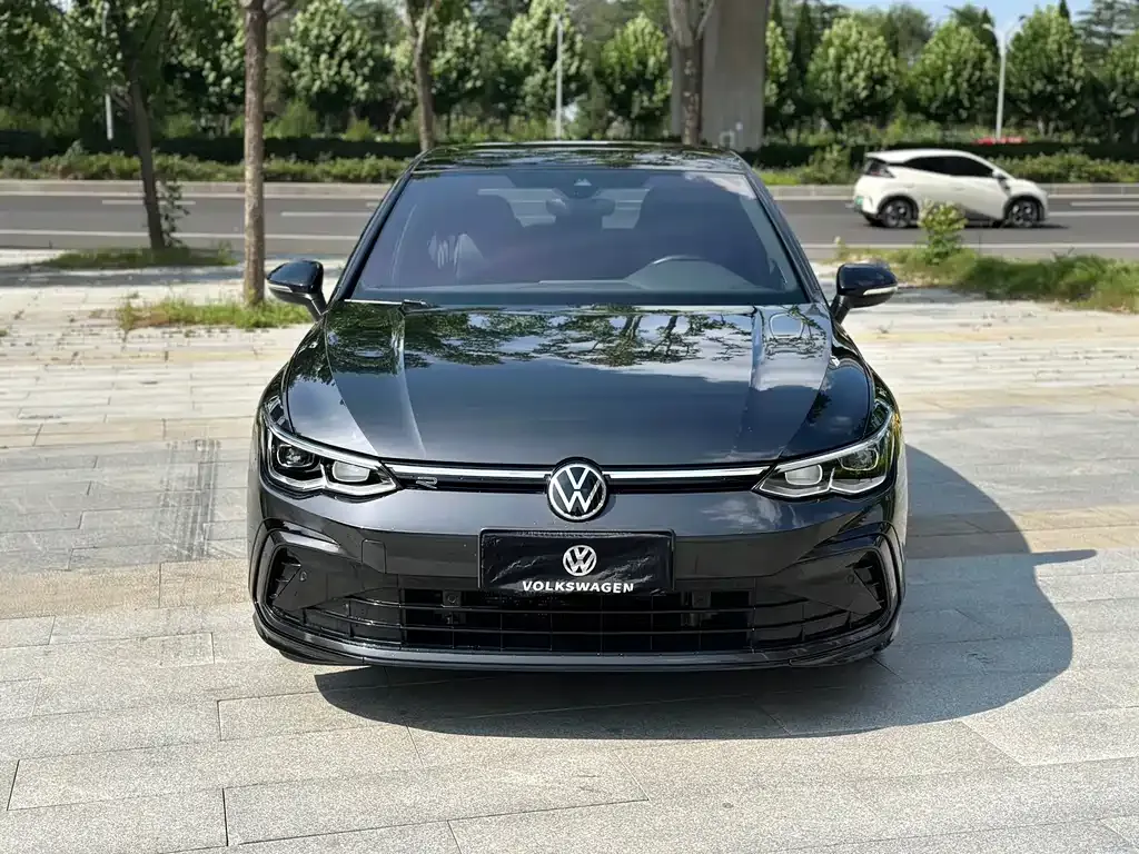 Volkswagen Golf — фото 4