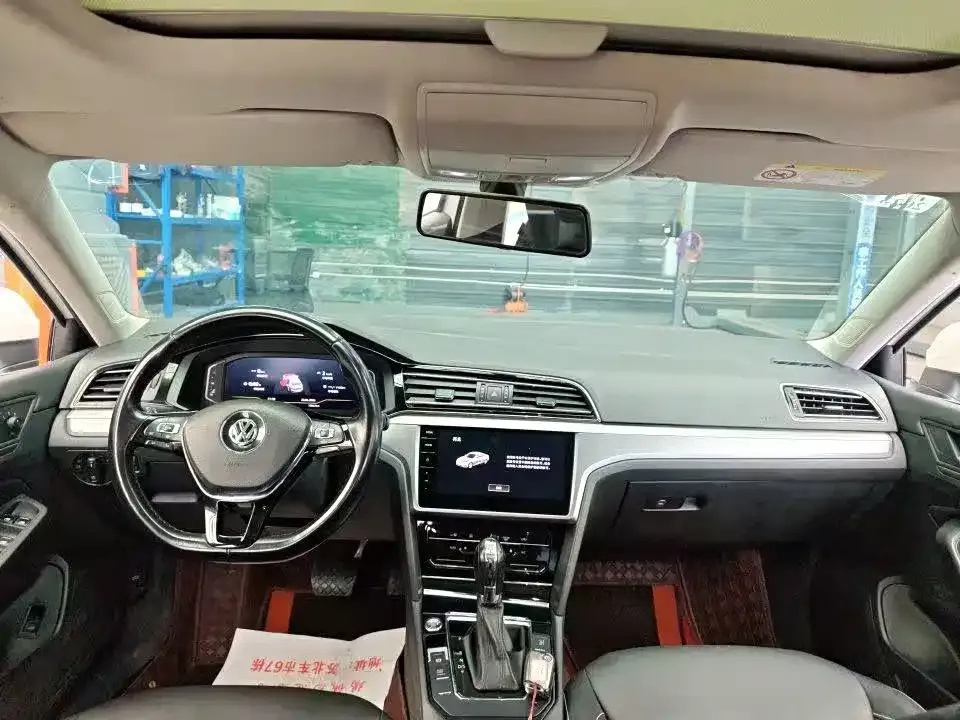 Volkswagen Lamando 2021 из CN, фото 2