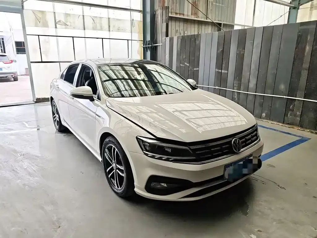 Volkswagen Lamando 2021 из CN, фото 8