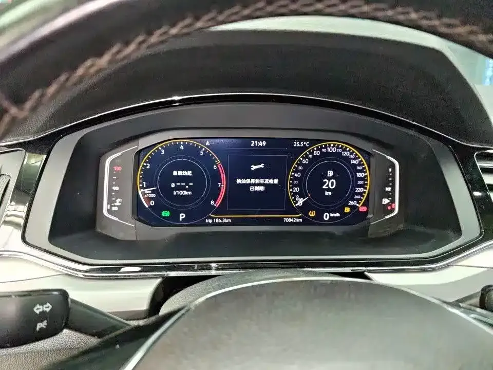 Volkswagen Lamando 2021 из CN, фото 3