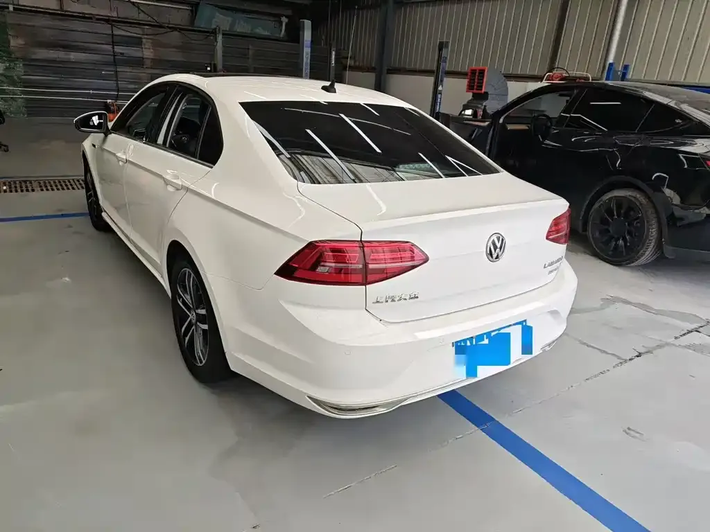 Volkswagen Lamando 2021 из CN, фото 5