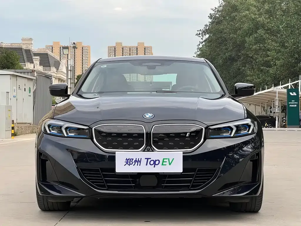BMW i3 — фото 5