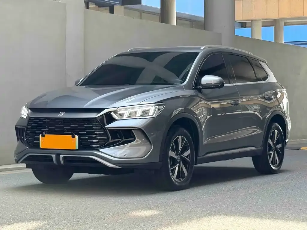 BYD Pro New Energy — фото 1