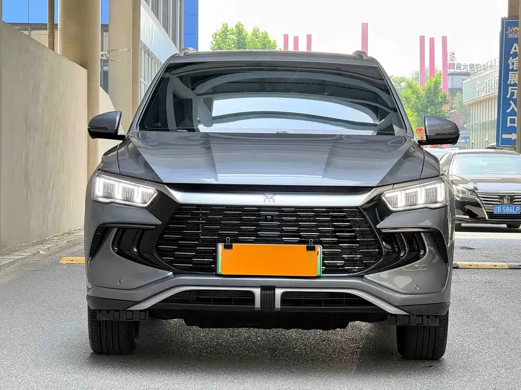 BYD Pro New Energy — фото 9