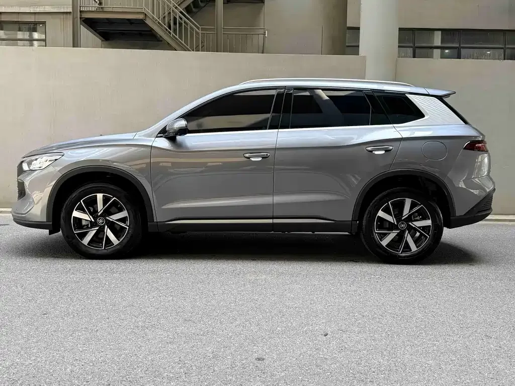 BYD Pro New Energy — фото 7