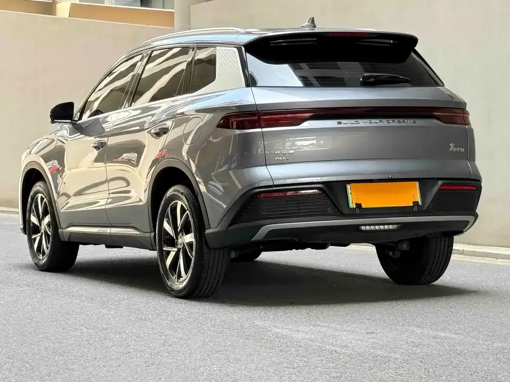 BYD Pro New Energy — фото 5