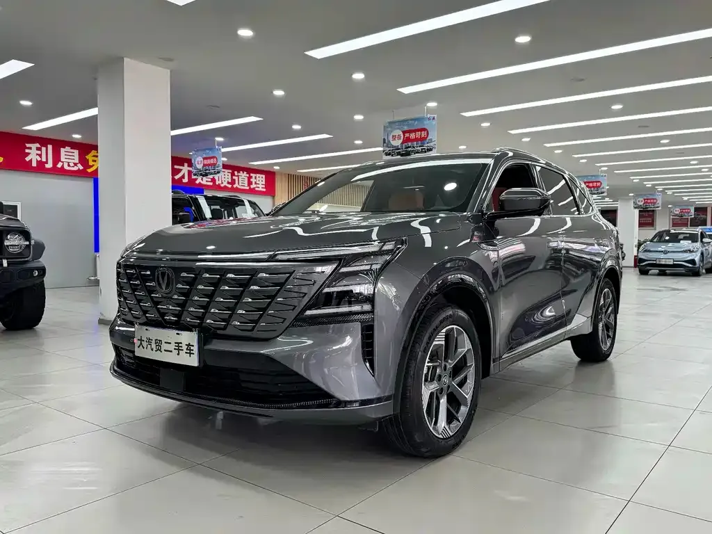 Changan CS75PLUS — фото 1