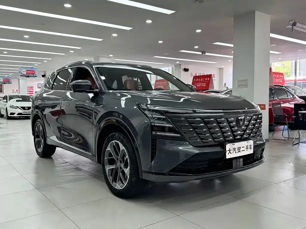 Changan CS75PLUS — фото 4