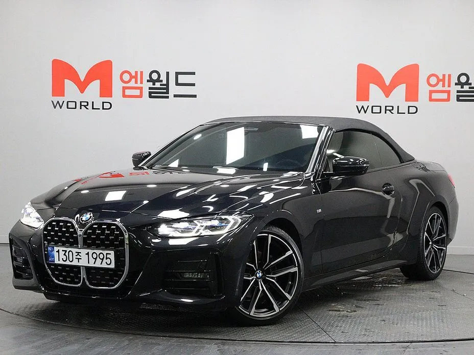 BMW 4-Series