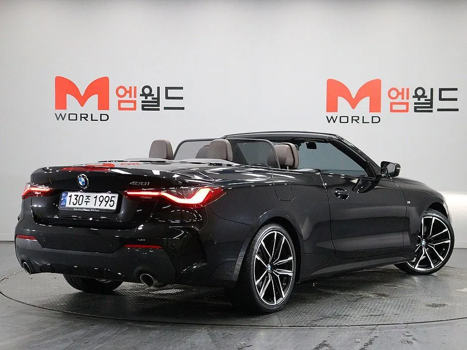 BMW 4-Series 2024 из KR, фото 2