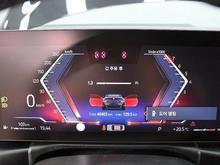 BMW 4-Series 2024 из KR, фото 6