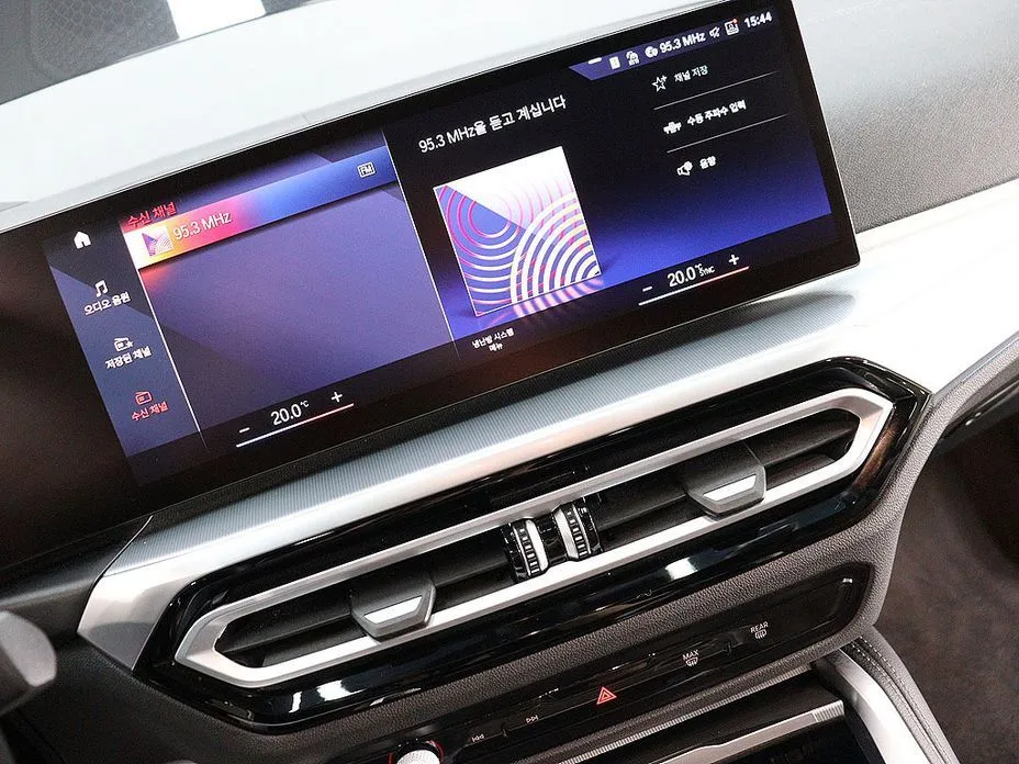 BMW 4-Series 2024 из KR, фото 7