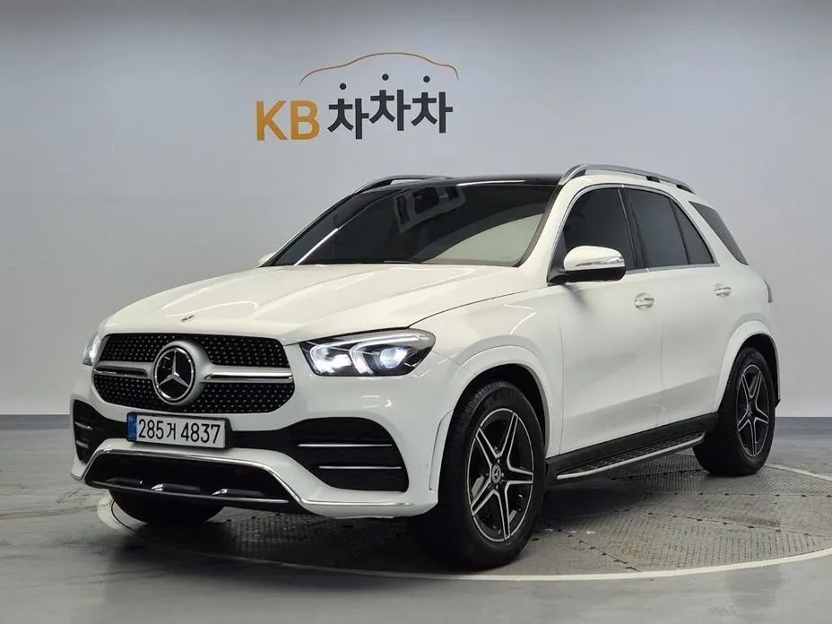 Mercedes-Benz GLE-Class — фото 1