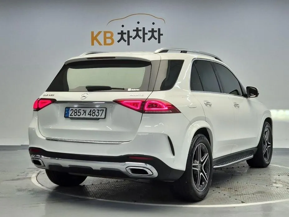 Mercedes-Benz GLE-Class — фото 3