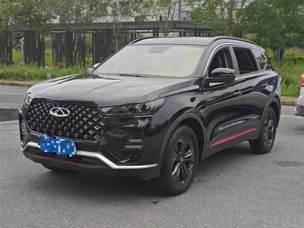 Chery Tiggo 7