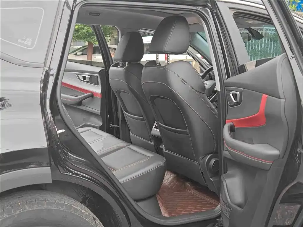 Chery Tiggo 7 2023 из CN, фото 2