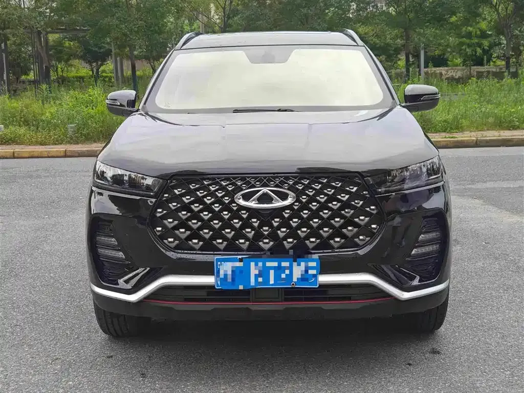 Chery Tiggo 7 2023 из CN, фото 10