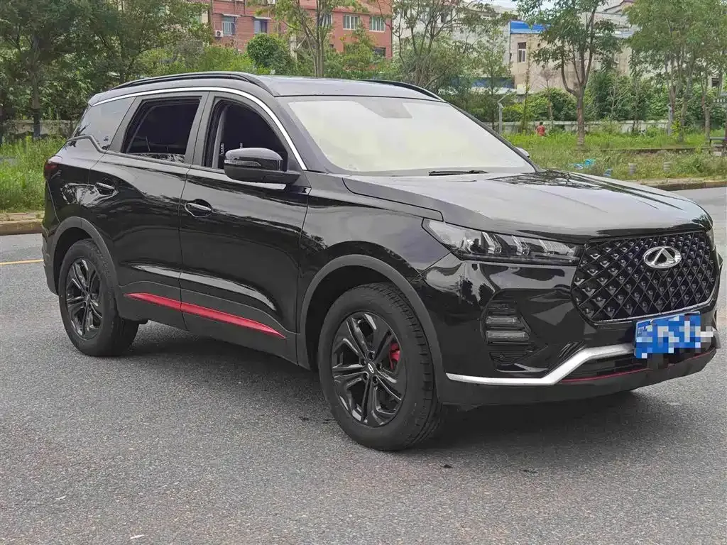 Chery Tiggo 7 2023 из CN, фото 4